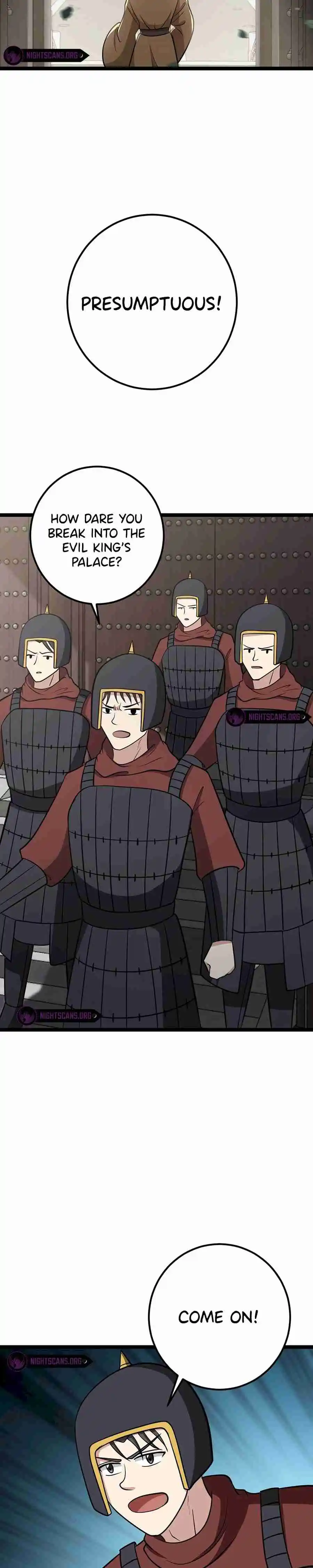 Invincible After 100 Years of Seclusion 41