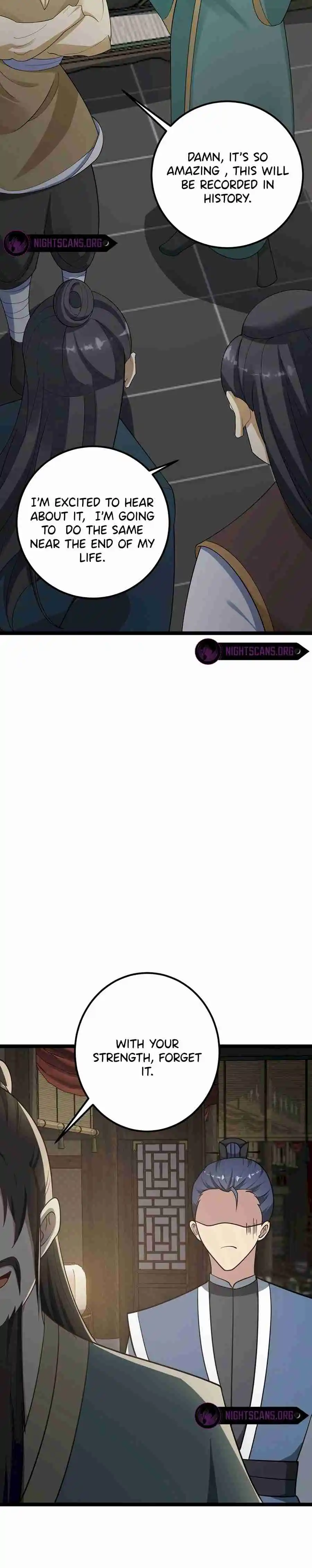 Invincible After 100 Years of Seclusion 41