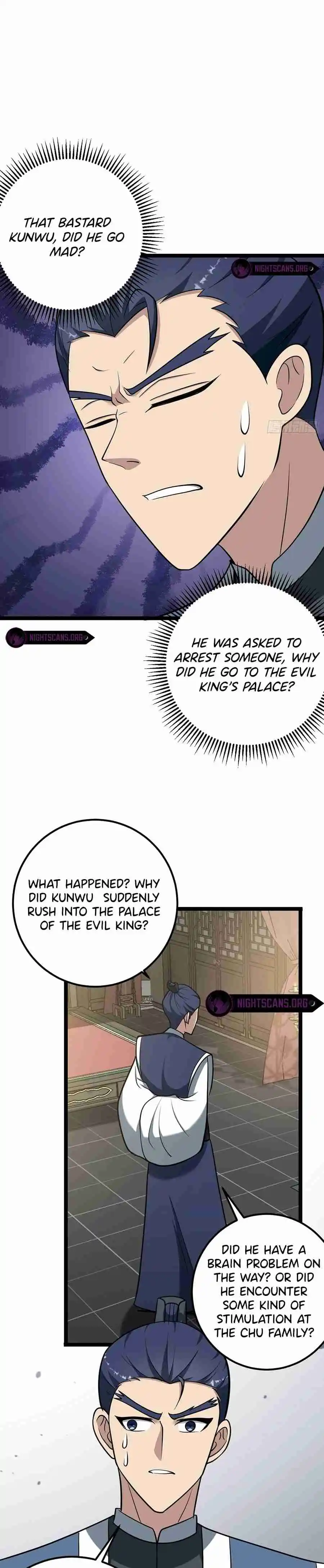 Invincible After 100 Years of Seclusion 41