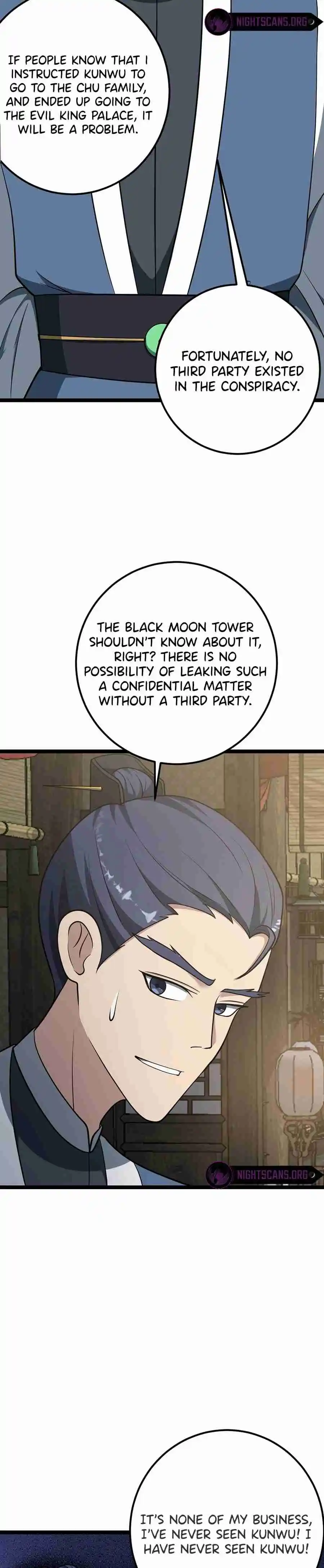 Invincible After 100 Years of Seclusion 41