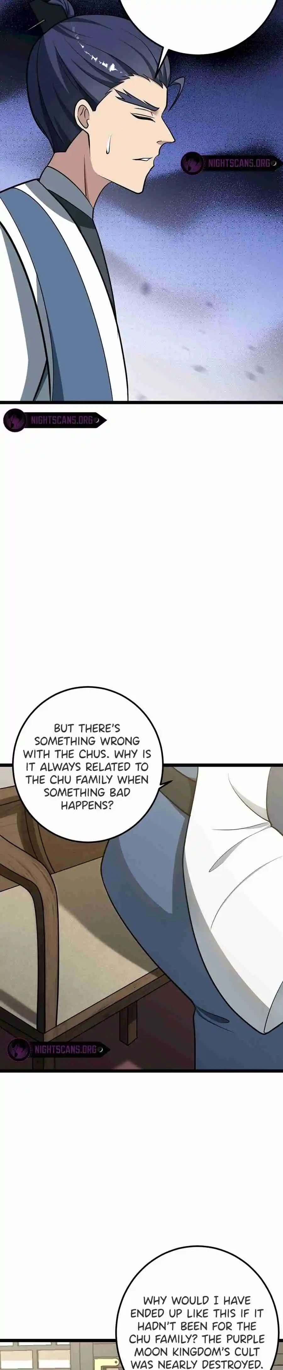 Invincible After 100 Years of Seclusion 41