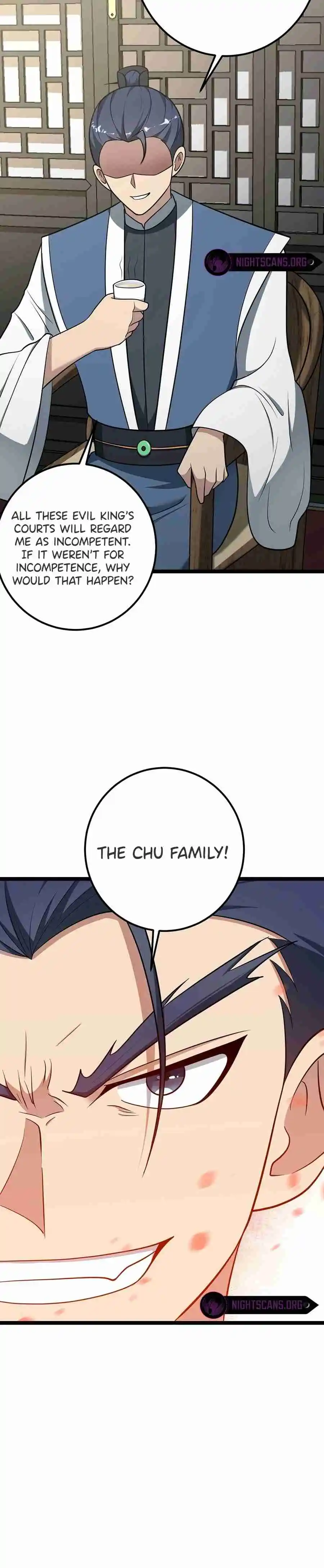 Invincible After 100 Years of Seclusion 41