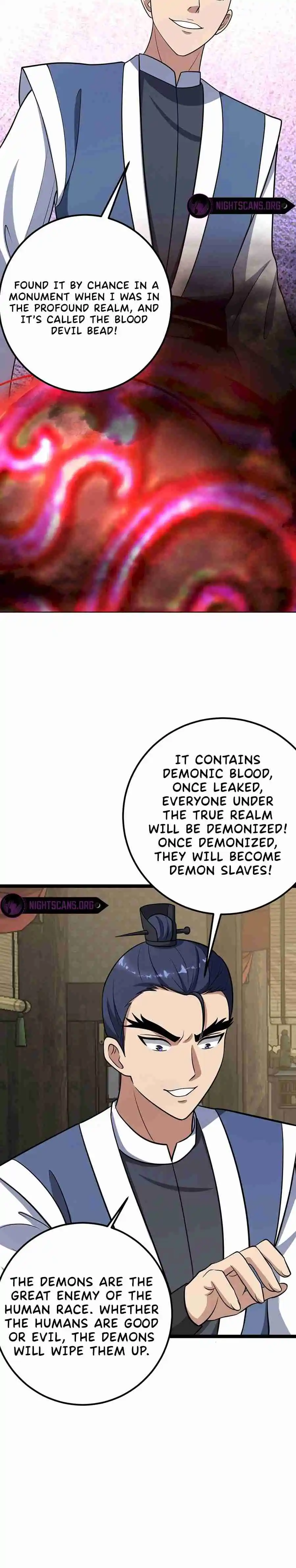 Invincible After 100 Years of Seclusion 42