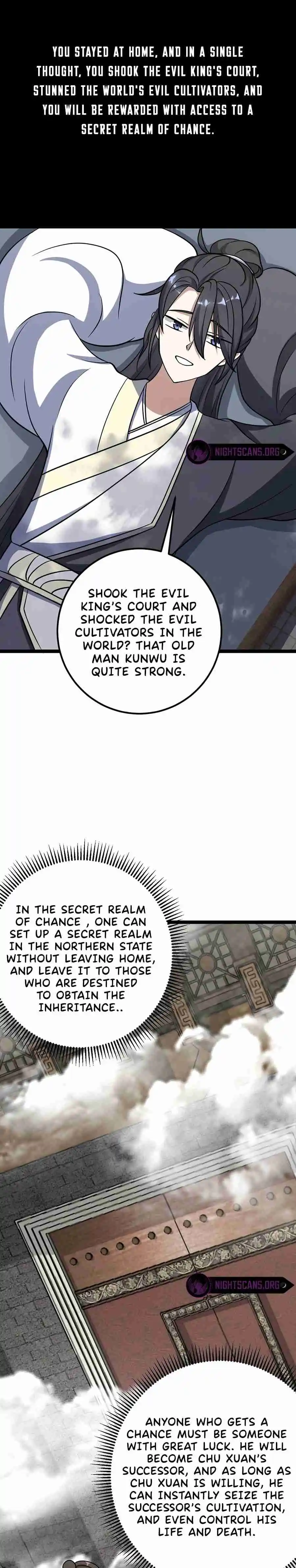 Invincible After 100 Years of Seclusion 42