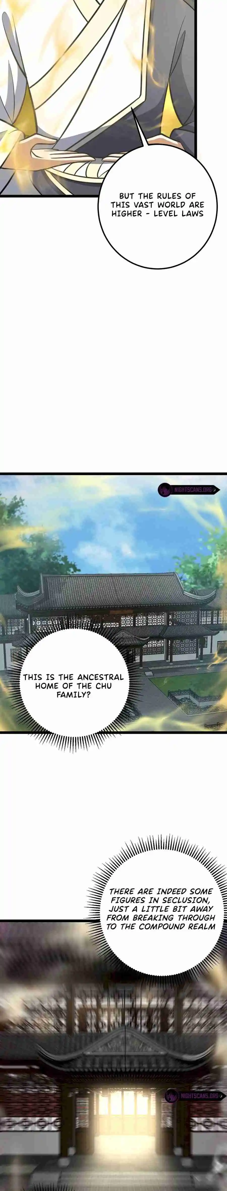 Invincible After 100 Years of Seclusion 42