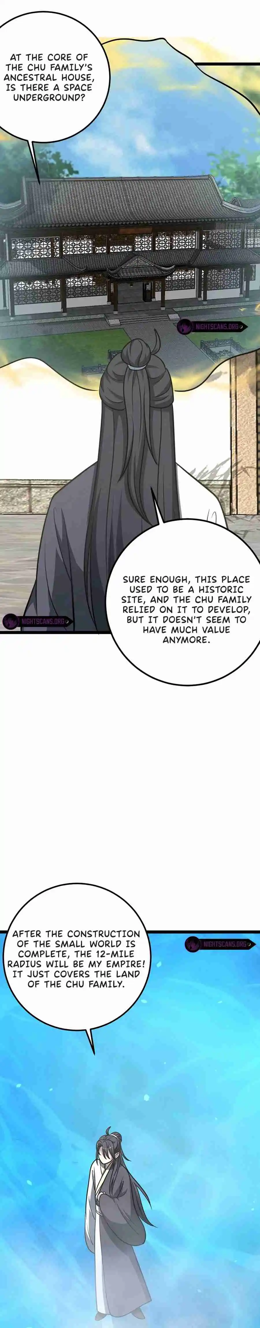 Invincible After 100 Years of Seclusion 42