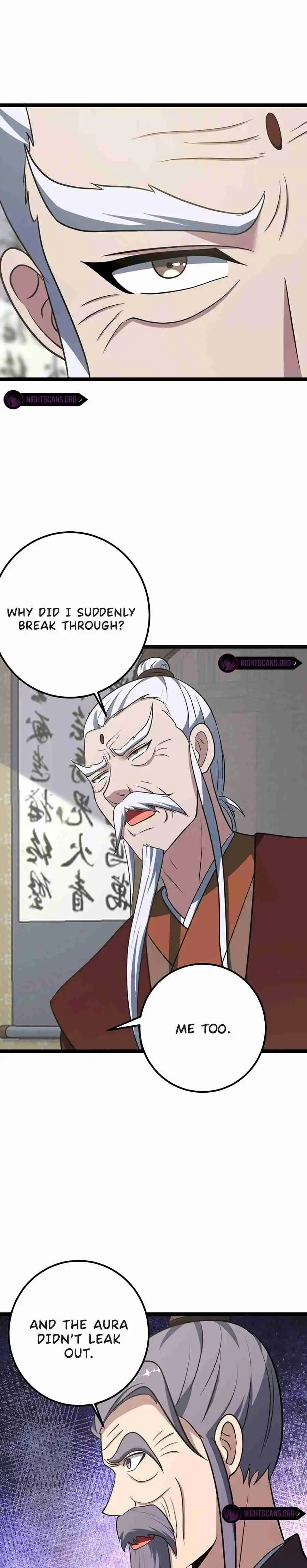 Invincible After 100 Years of Seclusion 42