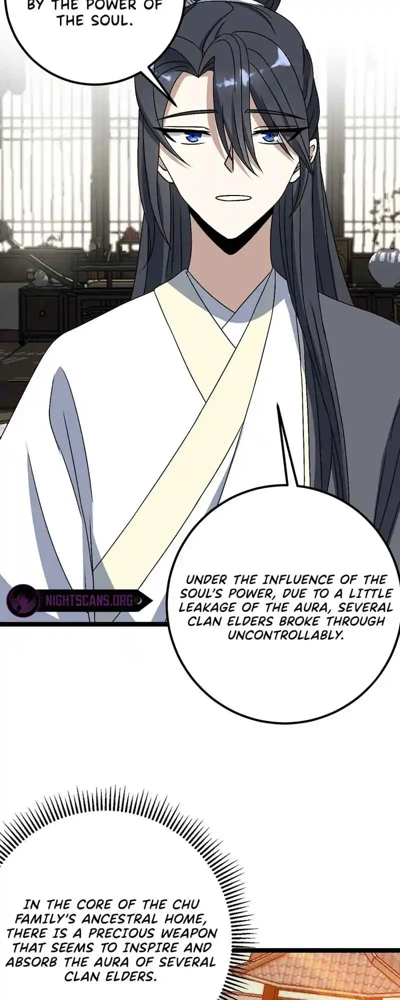 Invincible After 100 Years of Seclusion 43