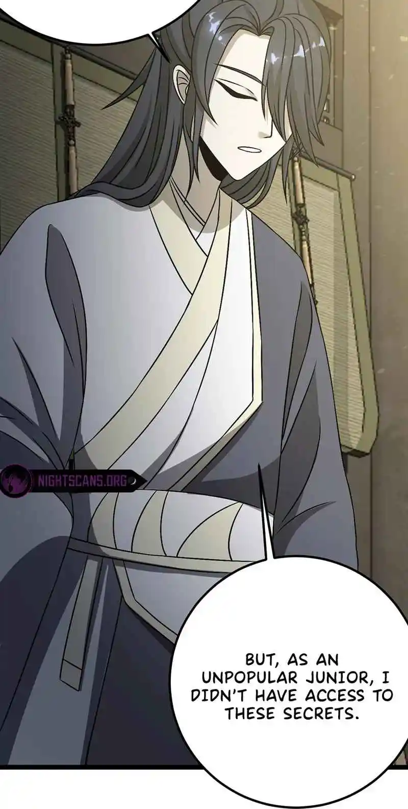 Invincible After 100 Years of Seclusion 43