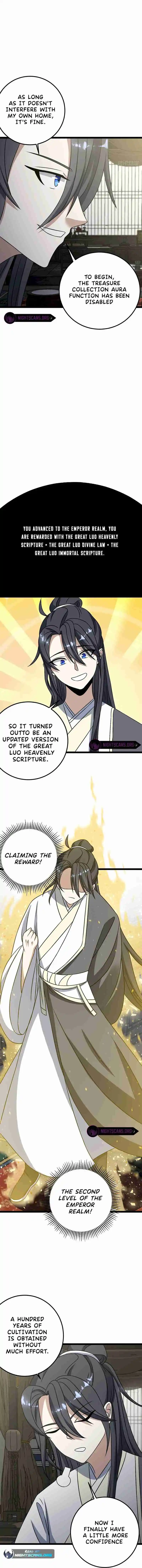 Invincible After 100 Years of Seclusion 43