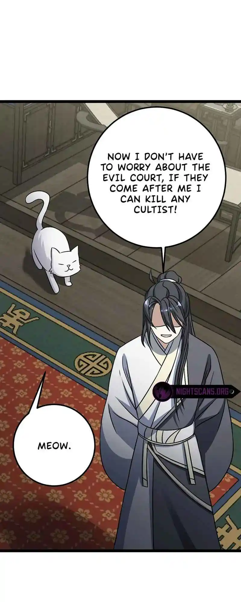 Invincible After 100 Years of Seclusion 43