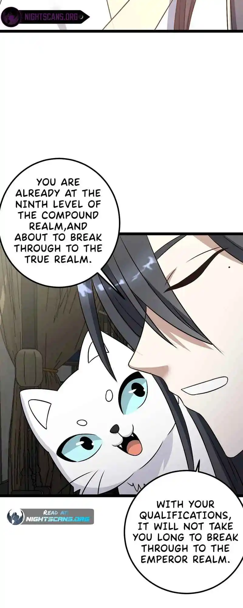 Invincible After 100 Years of Seclusion 43