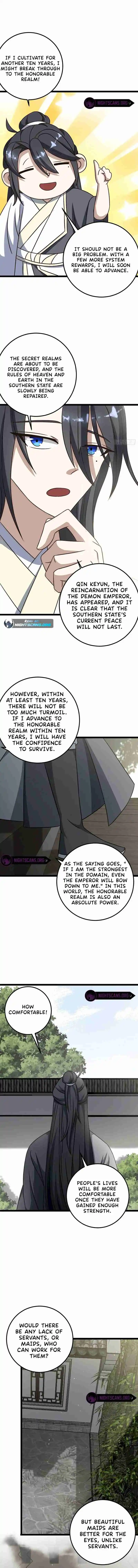 Invincible After 100 Years of Seclusion 43