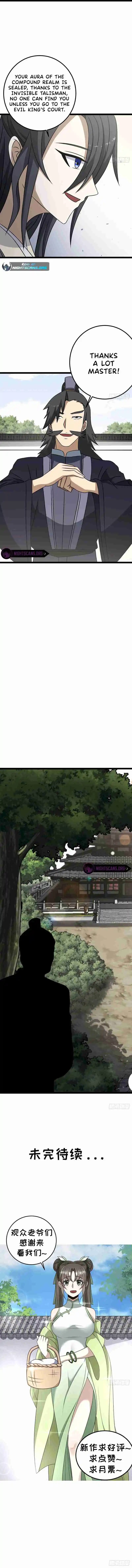 Invincible After 100 Years of Seclusion 43