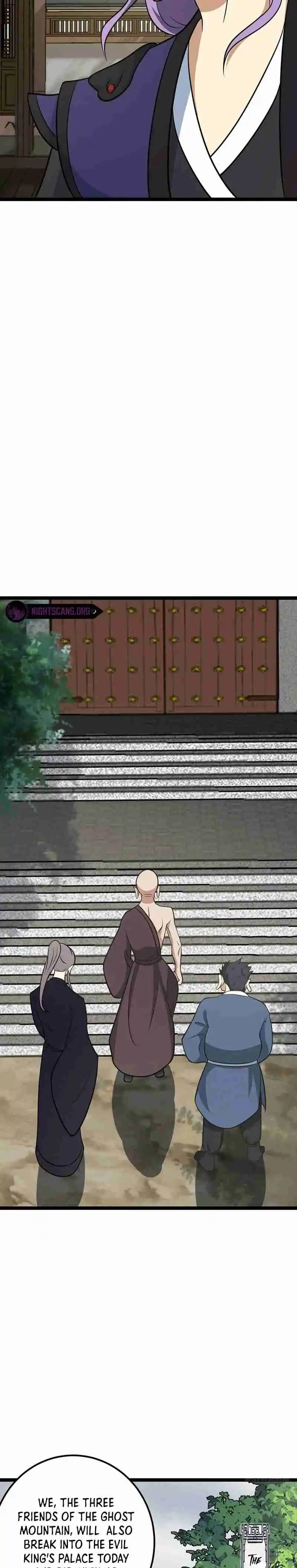 Invincible After 100 Years of Seclusion 44