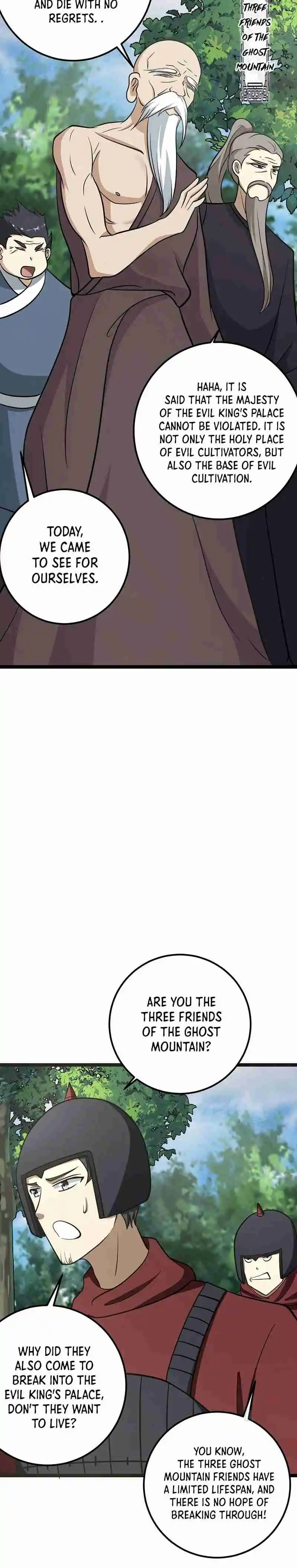 Invincible After 100 Years of Seclusion 44