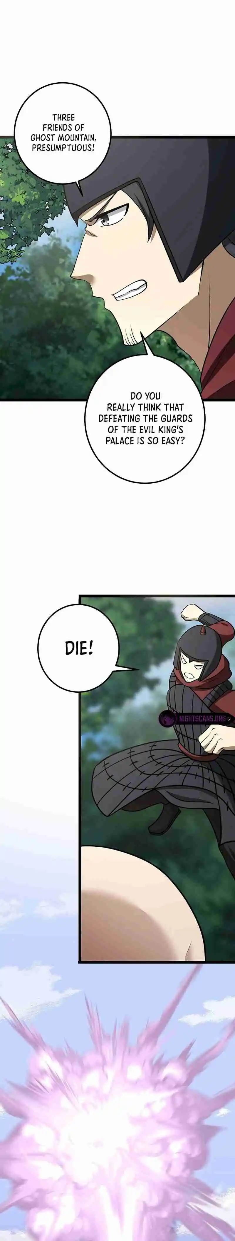 Invincible After 100 Years of Seclusion 44