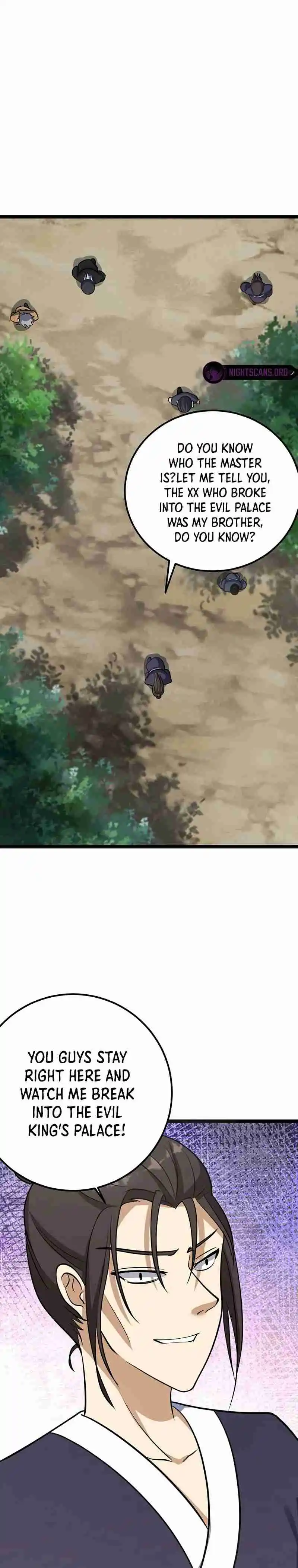 Invincible After 100 Years of Seclusion 44