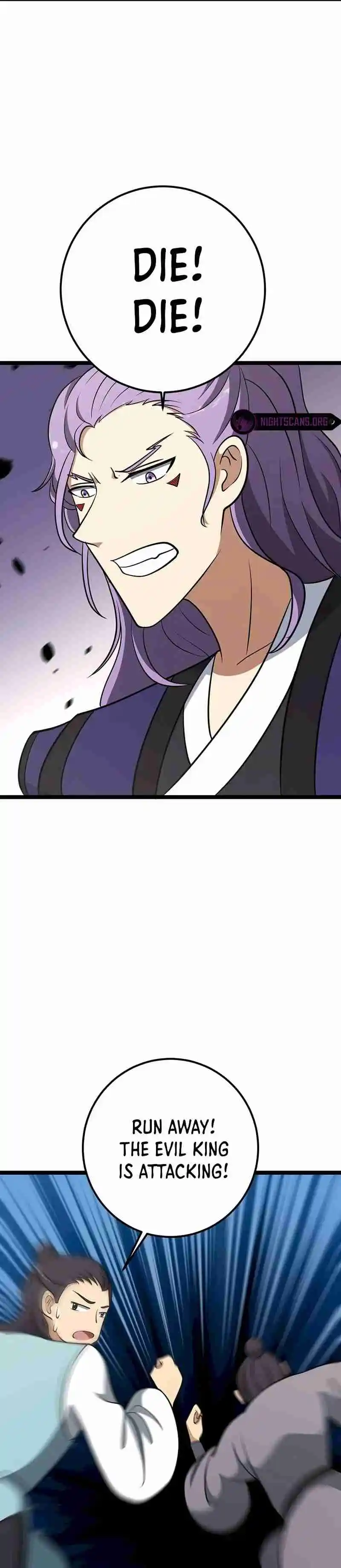 Invincible After 100 Years of Seclusion 44