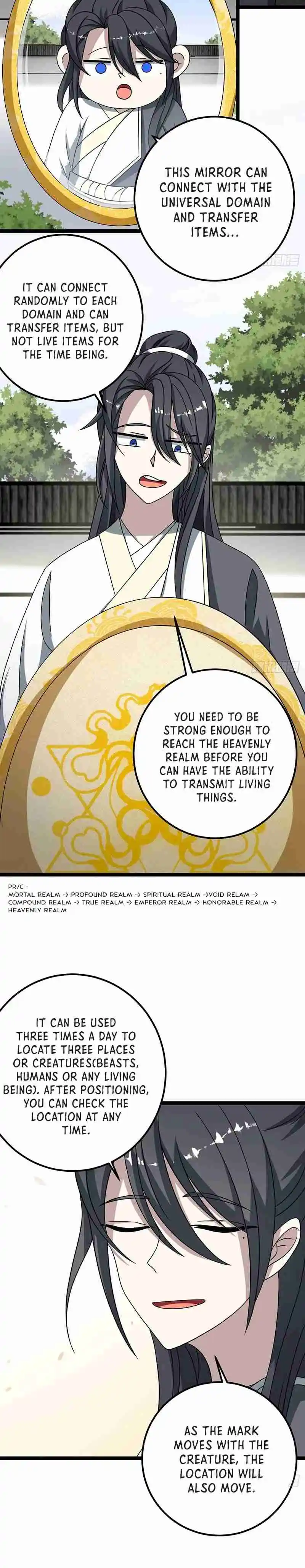 Invincible After 100 Years of Seclusion 45