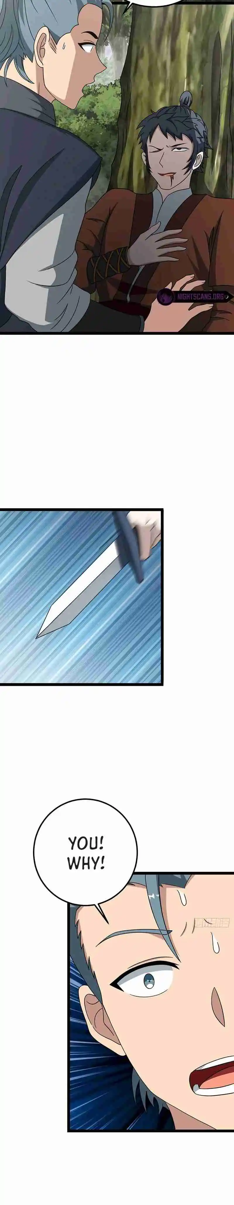 Invincible After 100 Years of Seclusion 45