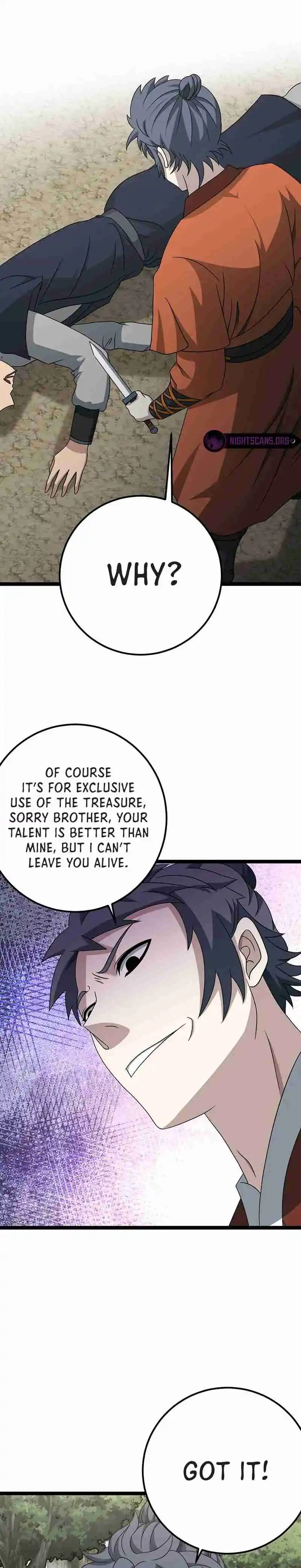 Invincible After 100 Years of Seclusion 45