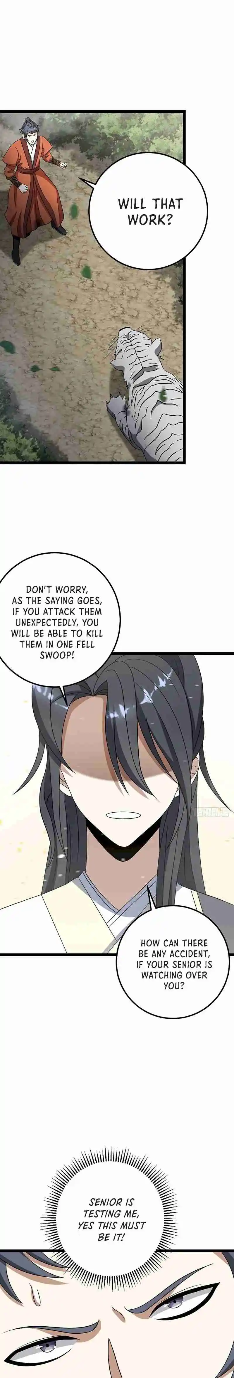 Invincible After 100 Years of Seclusion 45