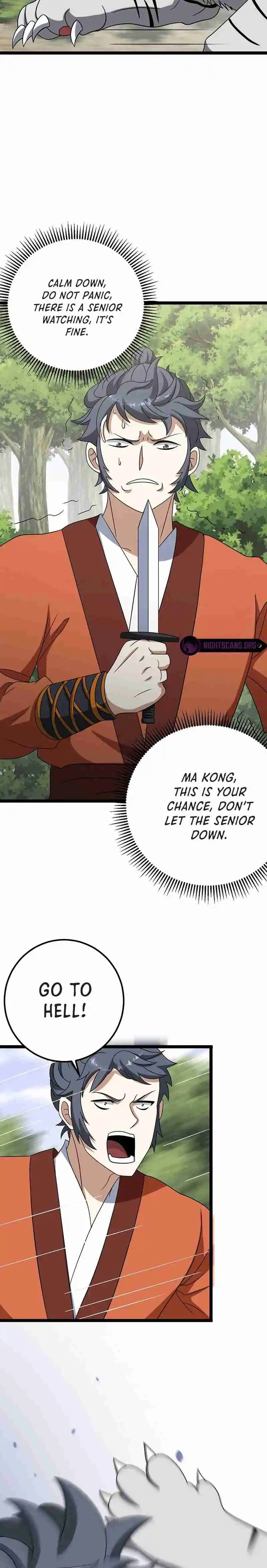 Invincible After 100 Years of Seclusion 45