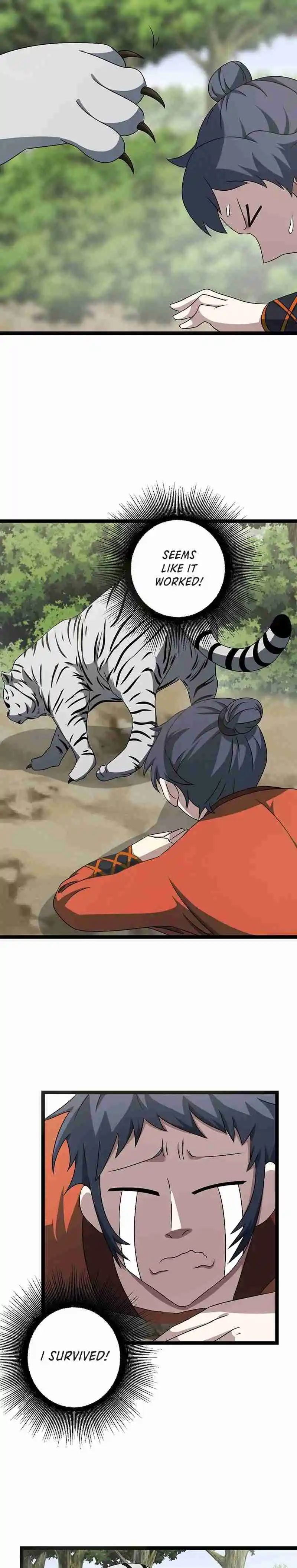 Invincible After 100 Years of Seclusion 46