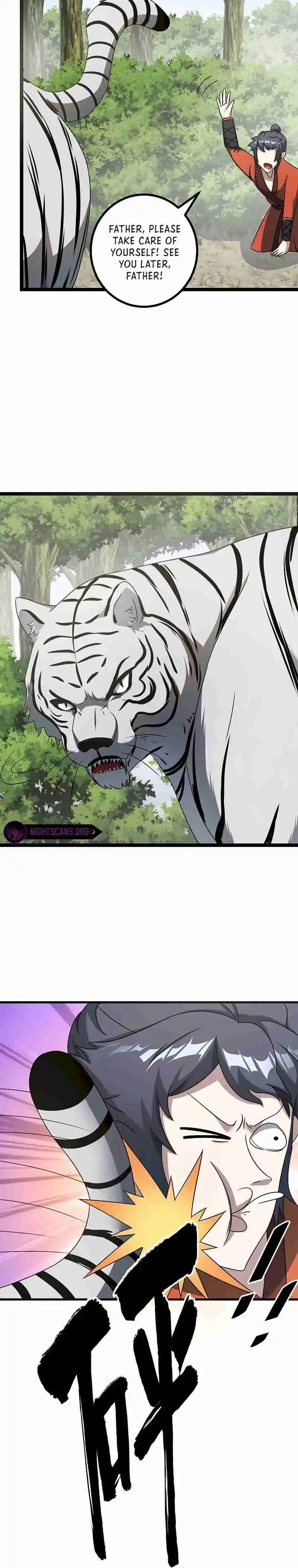 Invincible After 100 Years of Seclusion 46