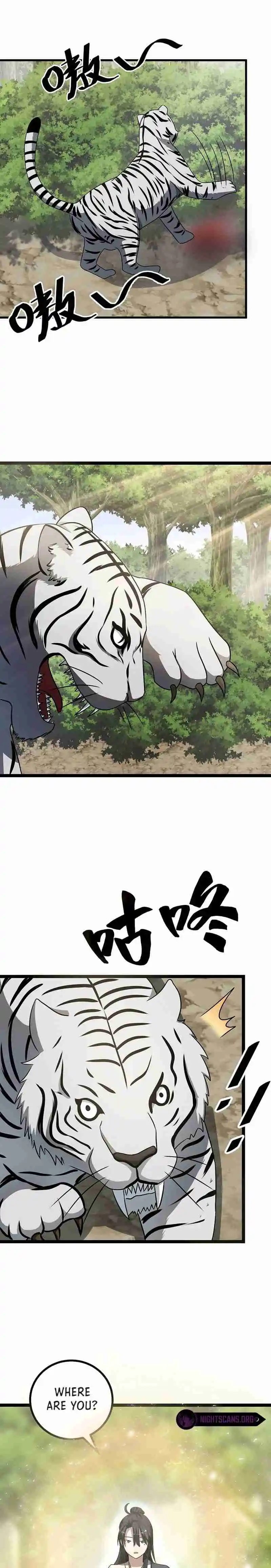 Invincible After 100 Years of Seclusion 46