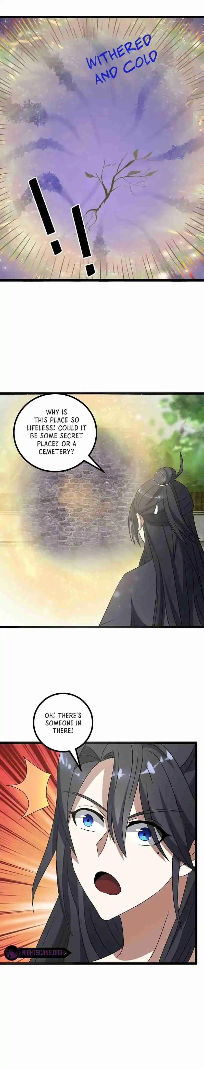 Invincible After 100 Years of Seclusion 46