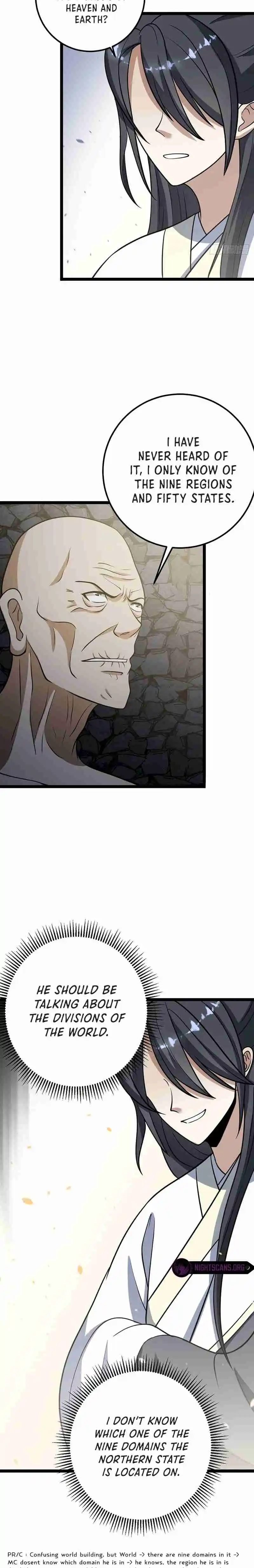 Invincible After 100 Years of Seclusion 47