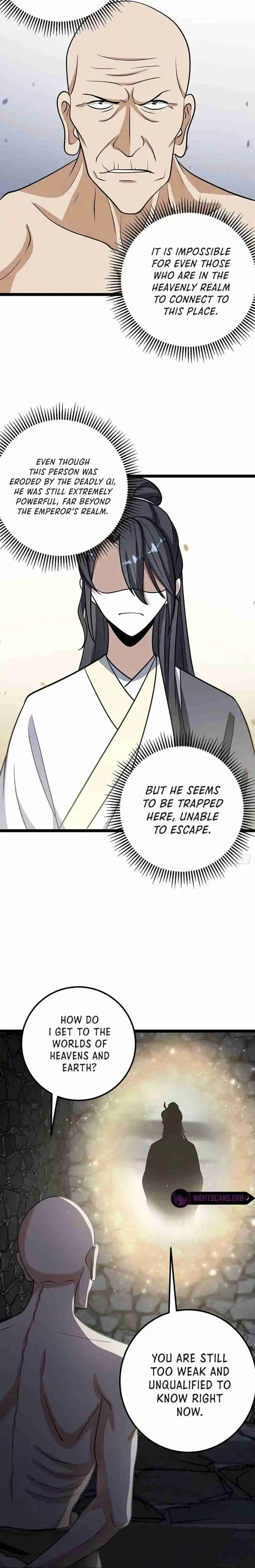 Invincible After 100 Years of Seclusion 47