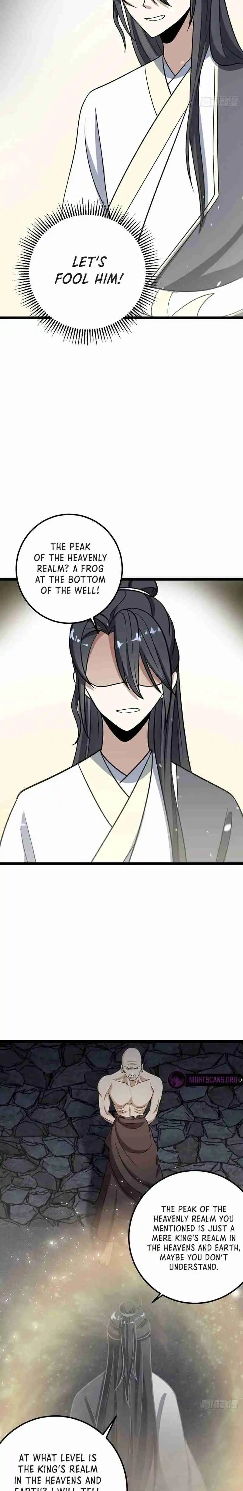 Invincible After 100 Years of Seclusion 47