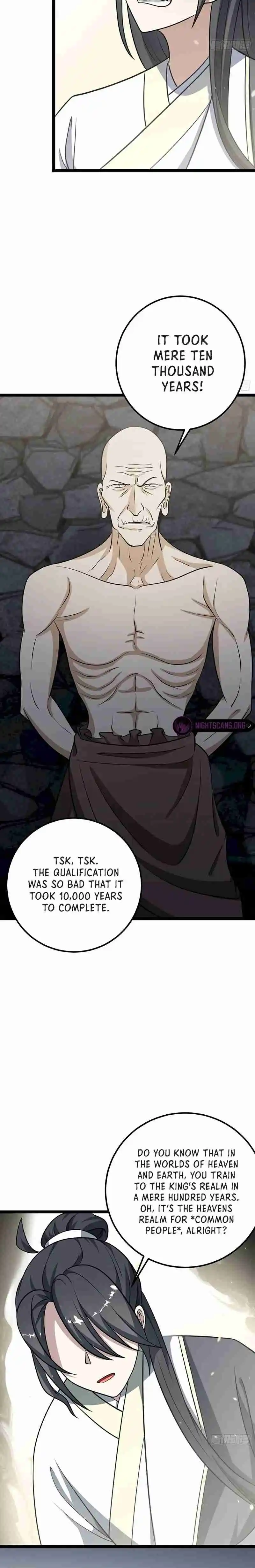 Invincible After 100 Years of Seclusion 47