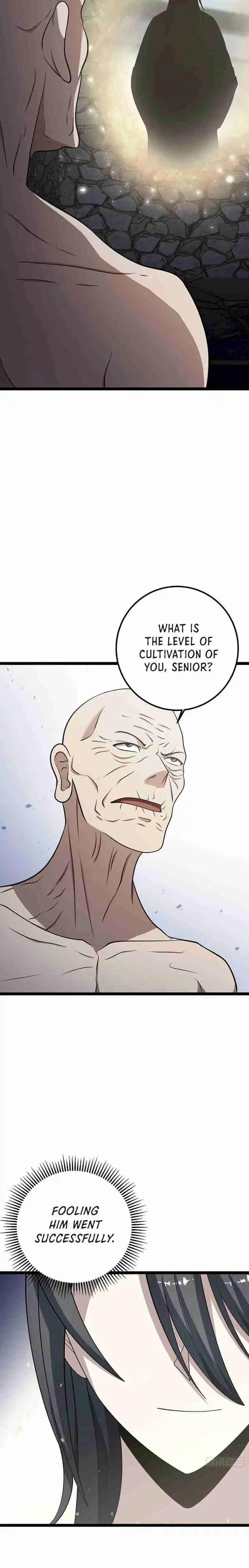 Invincible After 100 Years of Seclusion 47