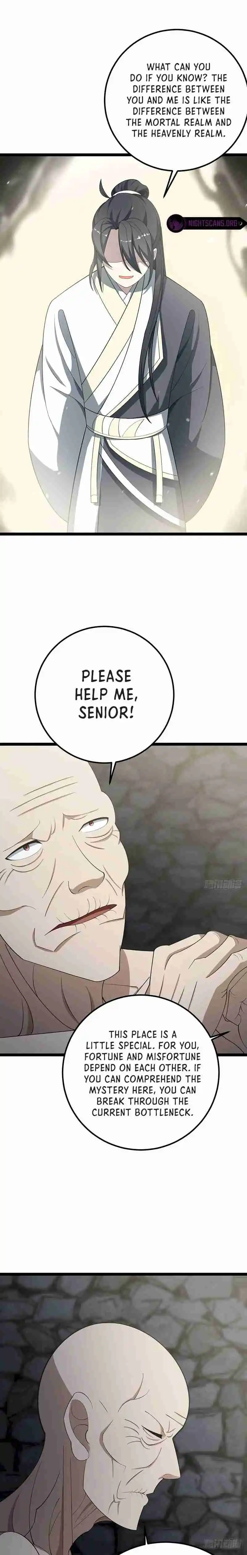 Invincible After 100 Years of Seclusion 47