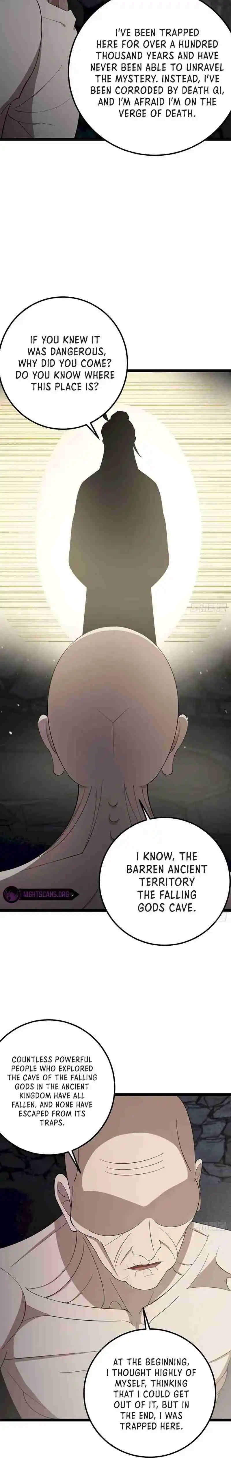 Invincible After 100 Years of Seclusion 47