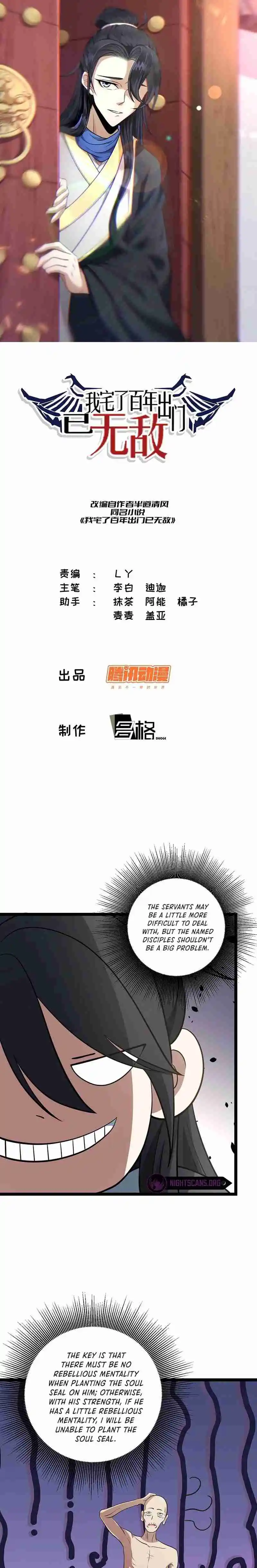 Invincible After 100 Years of Seclusion 48