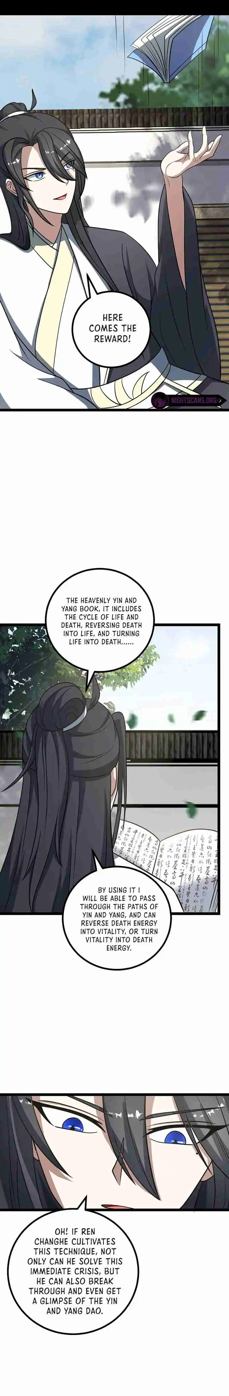 Invincible After 100 Years of Seclusion 48