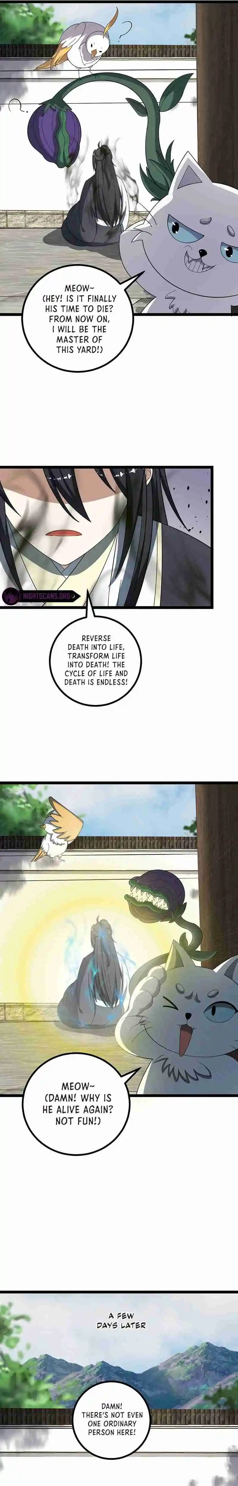 Invincible After 100 Years of Seclusion 48