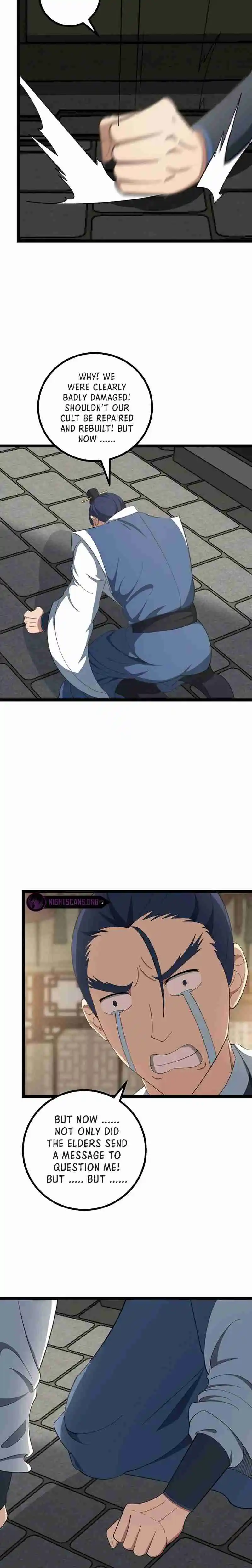 Invincible After 100 Years of Seclusion 48