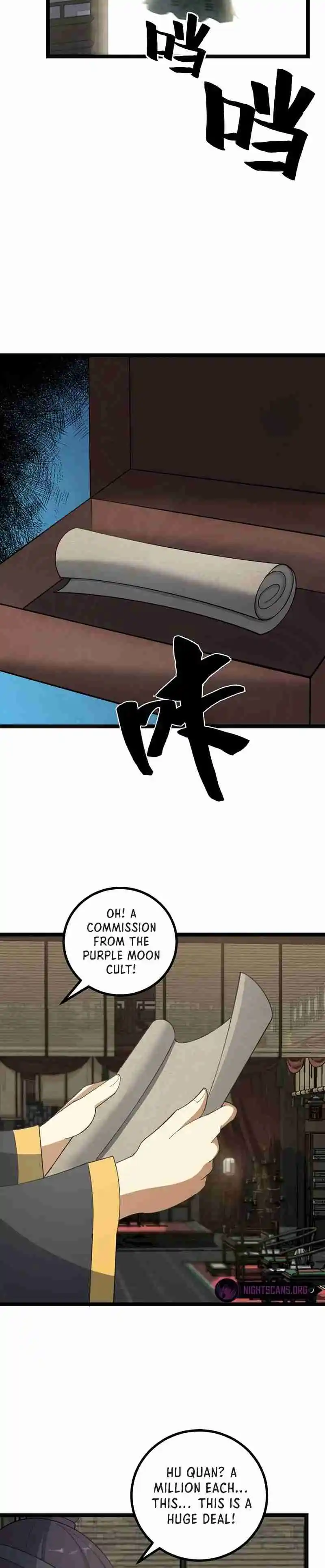 Invincible After 100 Years of Seclusion 48