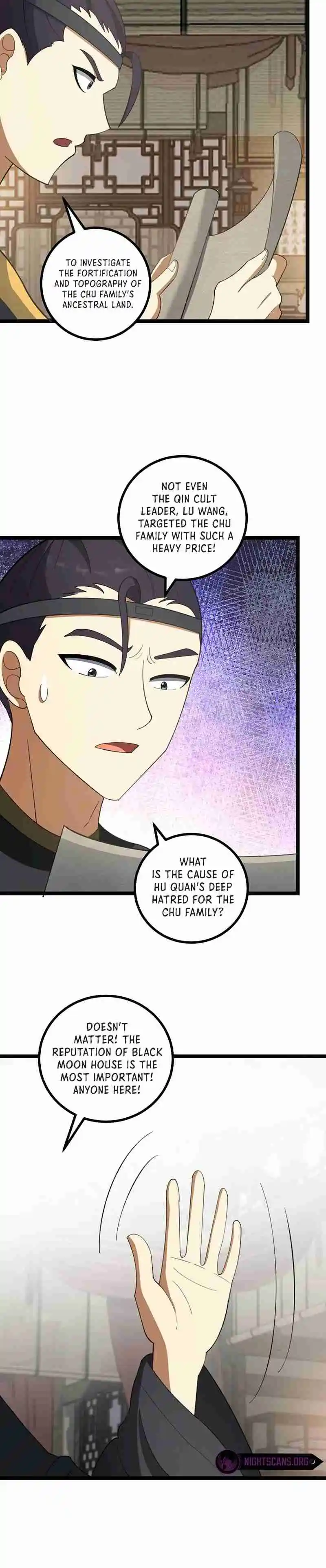 Invincible After 100 Years of Seclusion 48