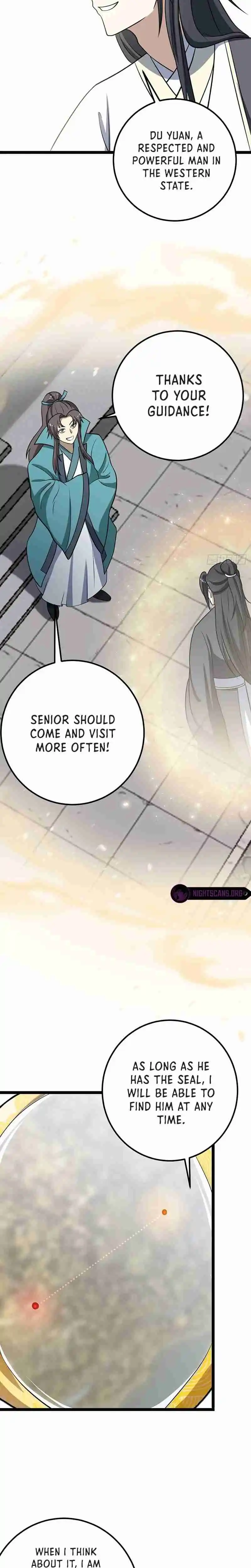 Invincible After 100 Years of Seclusion 49