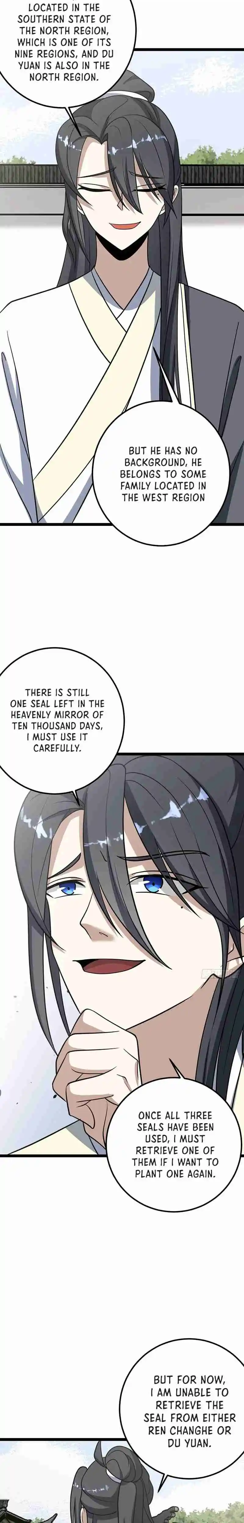 Invincible After 100 Years of Seclusion 49