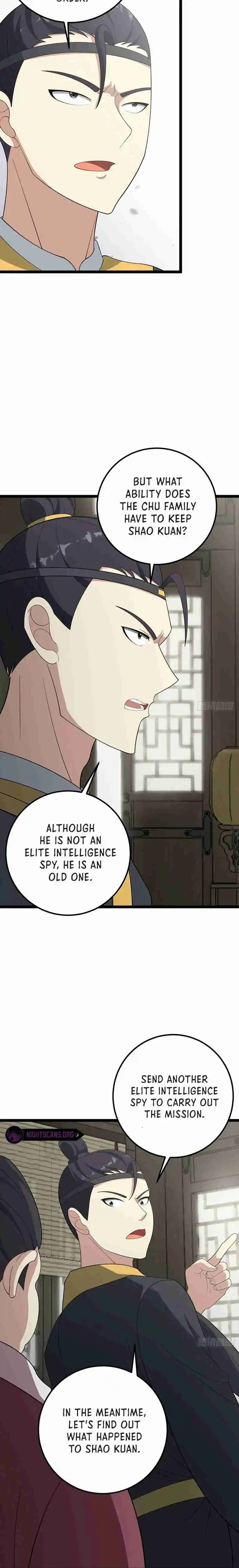 Invincible After 100 Years of Seclusion 49