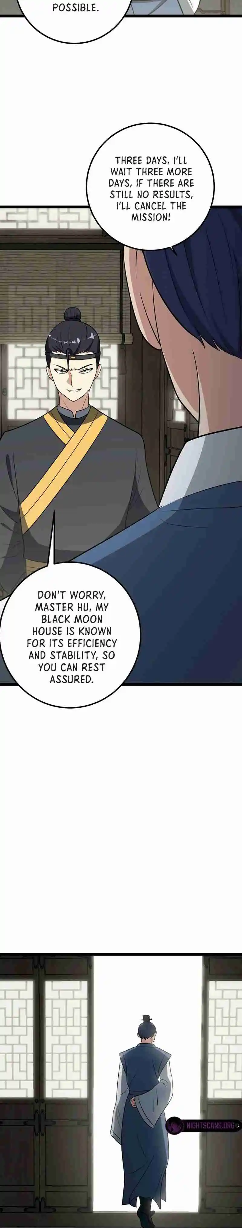 Invincible After 100 Years of Seclusion 49