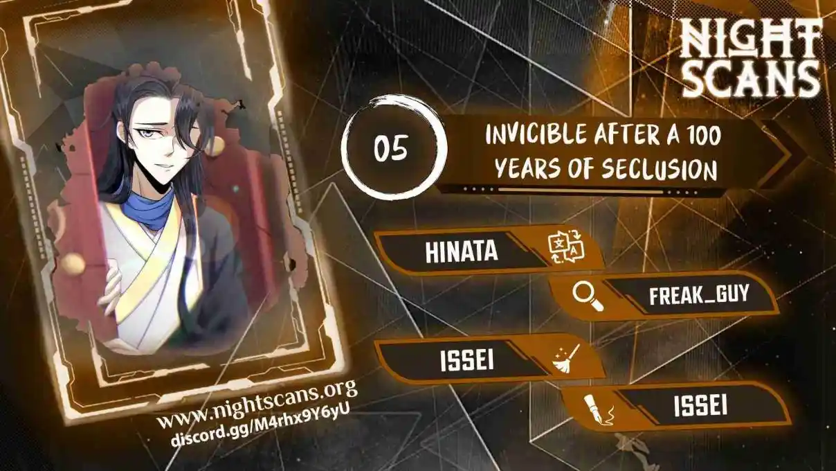 Invincible After 100 Years of Seclusion 5